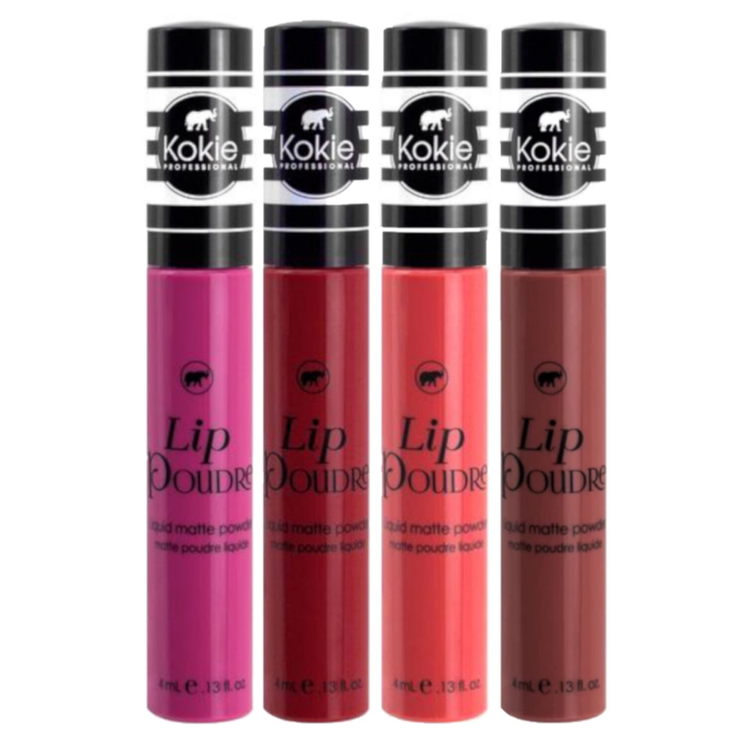 Kokie Lip Poudre Lipstick