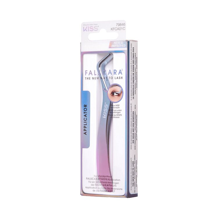 Falscara False Eyelash Wisps Mistake-Proof Applicator