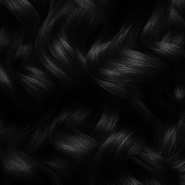 1NN Darkest Intense Black Brilliant 12 Permanent Gloss Hair Color