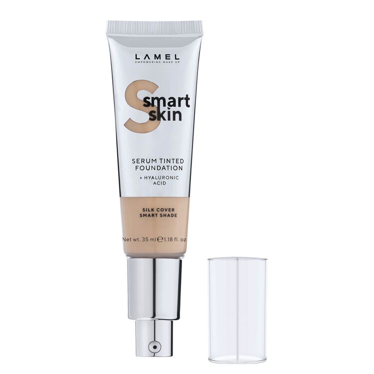 Smart Skin Serum Tinted Foundation Ivory