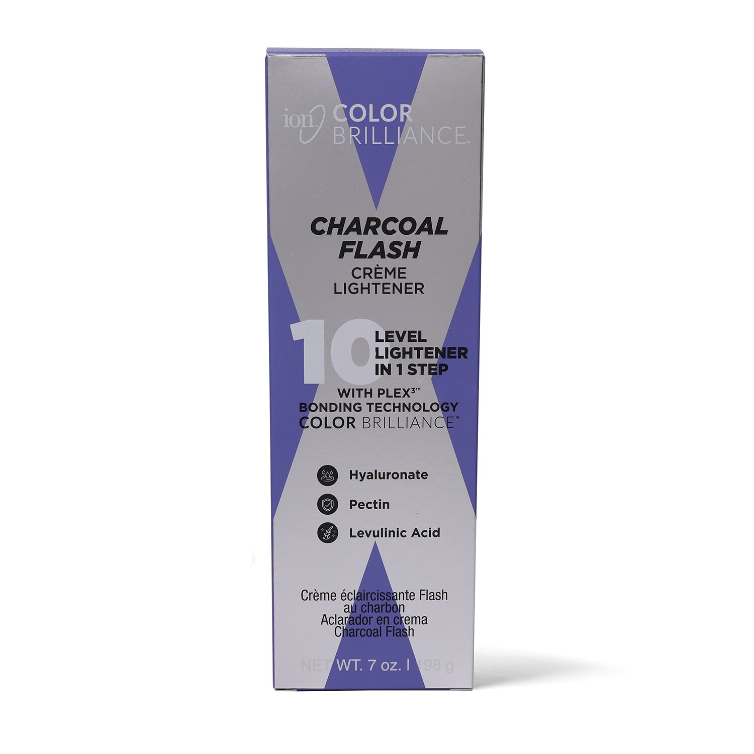 ION Flash Crème Lightener