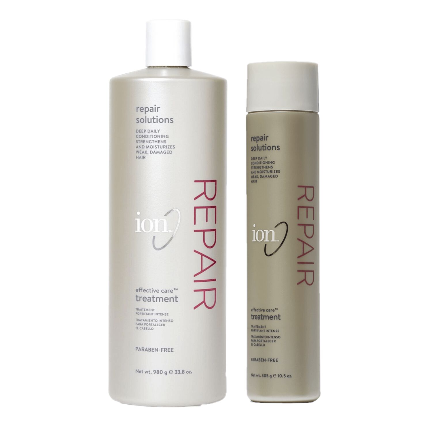 ion Effective Care Treatment