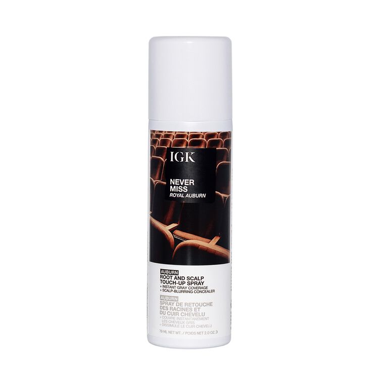 Royal Auburn Never Miss Root Touch Up Spray