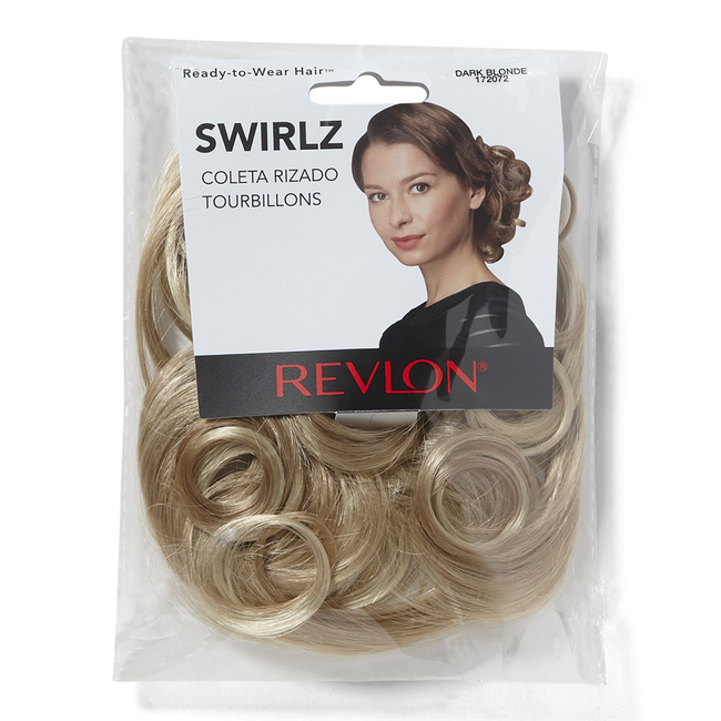 Revlon Ponytail Swirlz Hairpiece
