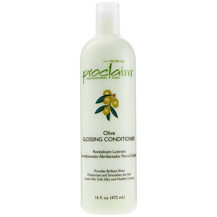 Olive Glossing Conditioner