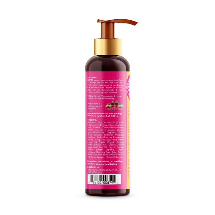Pomegranate & Honey Shampoo