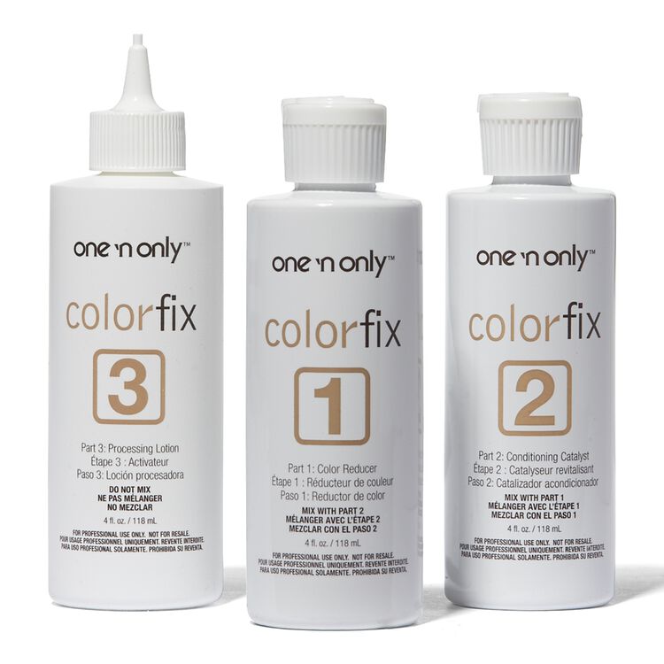 One N Only Colorfix Hair Color Remover Hair Color Removers