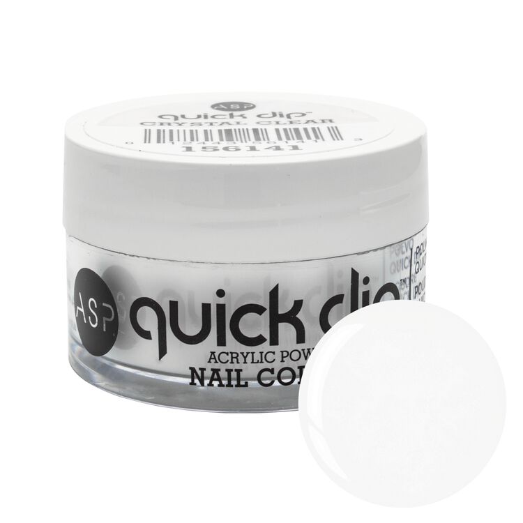 Quick Dip Powder Clear Quick