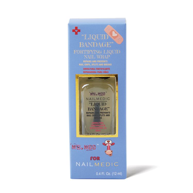 Liquid Bandage Treatment