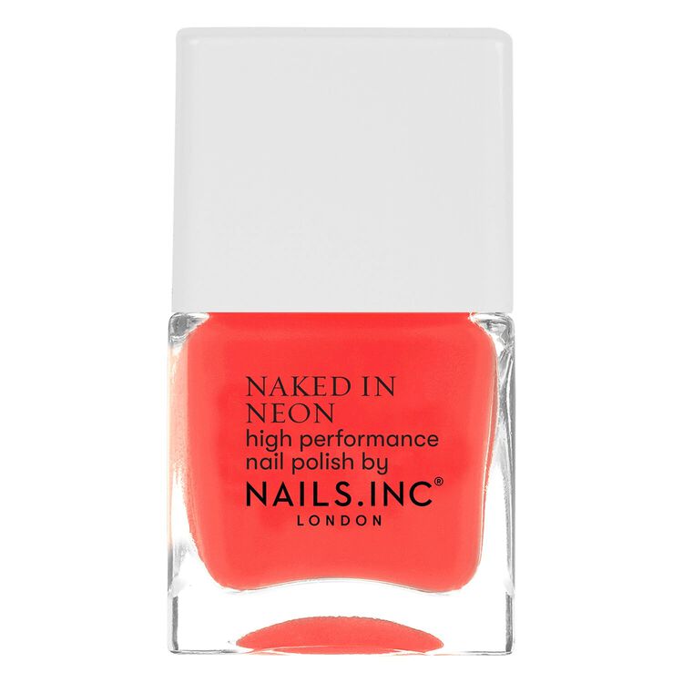 Coral Street Nail Polish