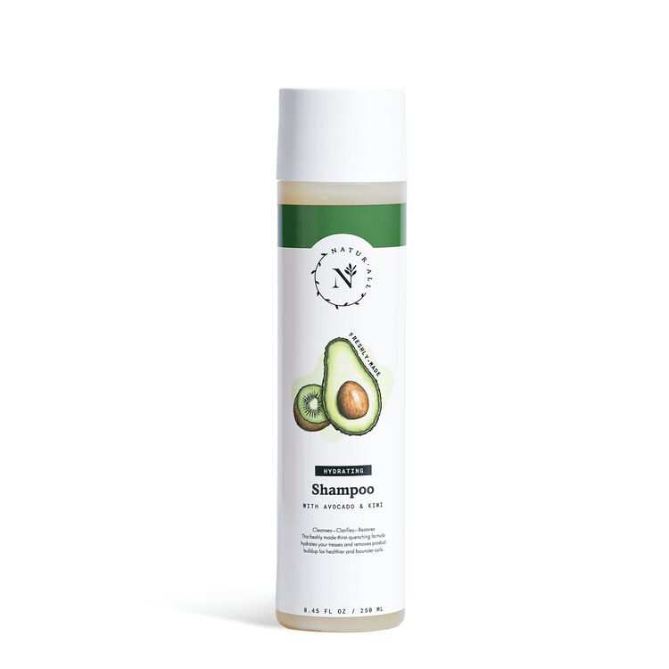 Hydrating AvoKiwi Shampoo