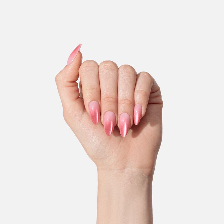 Glow Up Premium Press On Nails