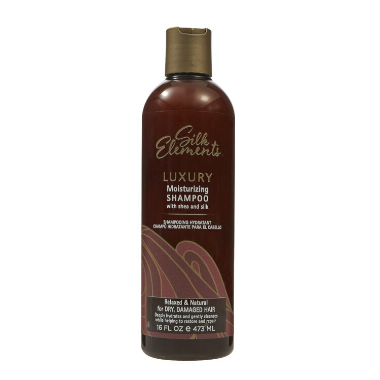 Silk Elements Luxury Moisturizing Shampoo | Shampoo | Textured Hair | Sally  Beauty
