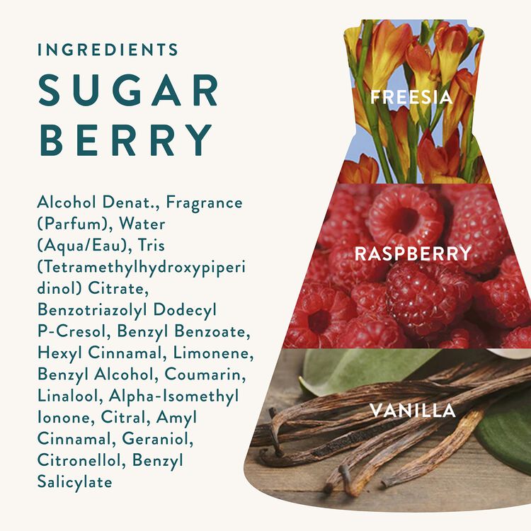 Sugar Berry Body Mist 1.69 OZ