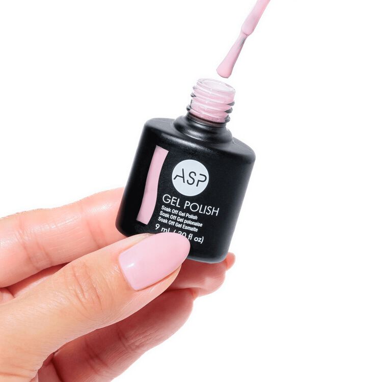 Pink Sweetness Gel Polish