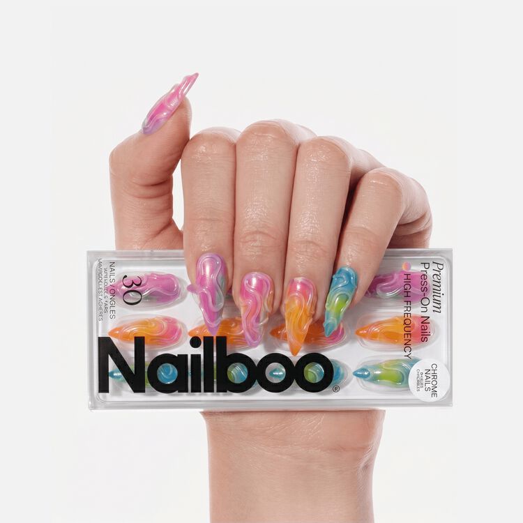 High Frequency Premium Press On Nails