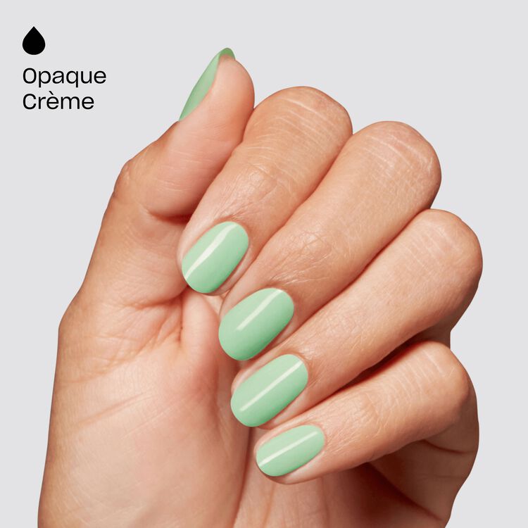 GELements Gel Polish Mint to Be