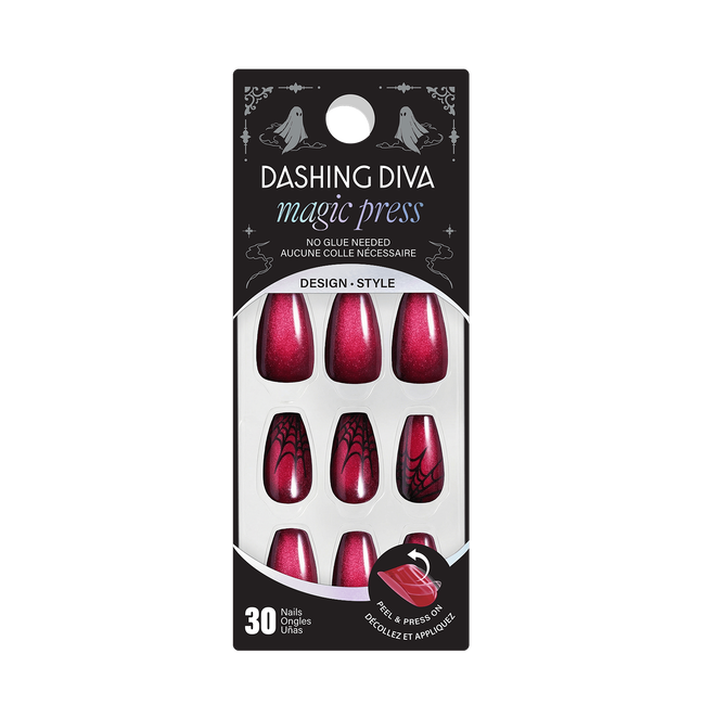 Dashing Diva Magic Press Magnetic Caught Up | Sally Beauty