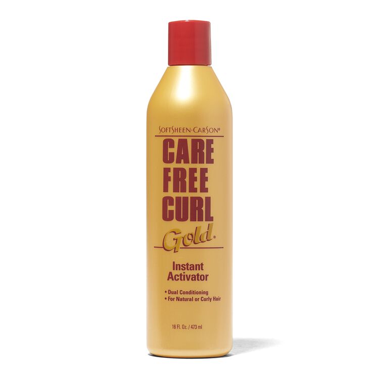 Soft Sheen Care Free Curl Gold Instant Activator