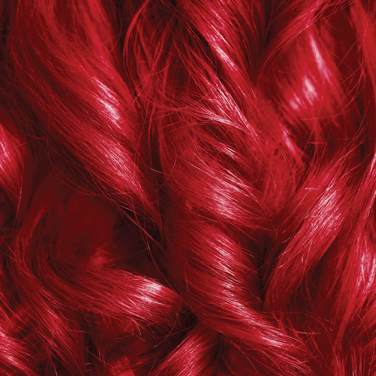 Red Color Brilliance Brights SemiPermanent Hair Color by Ion Demi & SemiPermanent Hair
