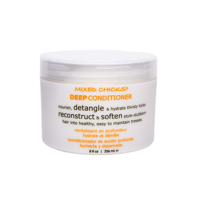 Mixed Chicks Deep Conditioner Curly Hair Care Sally Beauty