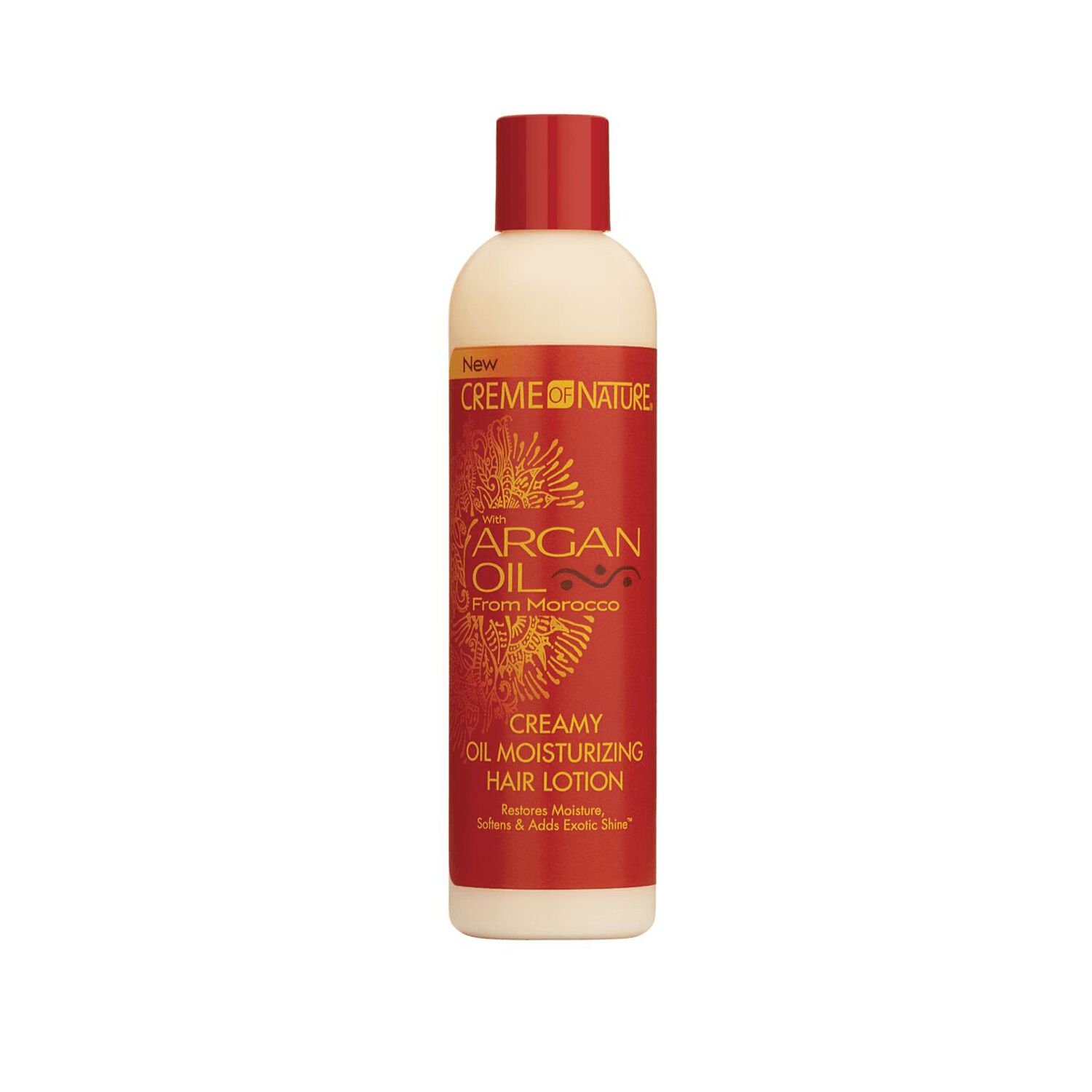 Creme of Nature Argan Oil Moisturizer - Thumbnail 2