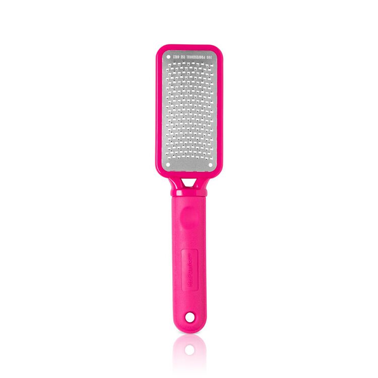Pink Travel Metal Foot File