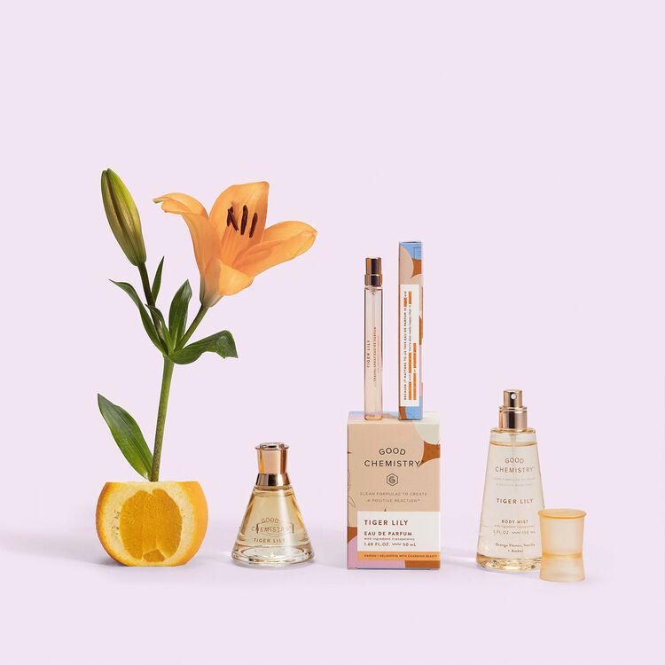 Tiger Lily Body Mist 5 OZ