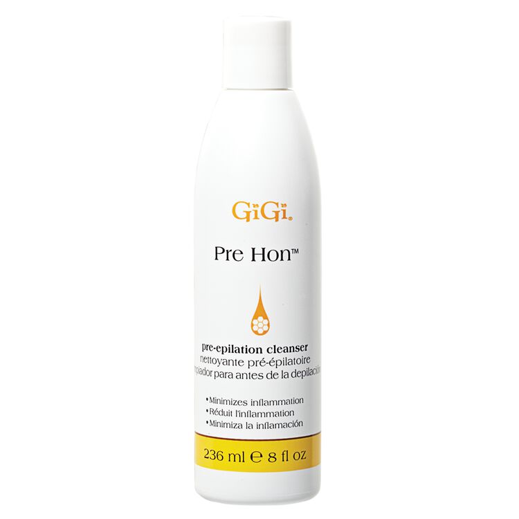 Pre-Hon Pre-Epilation Cleanser