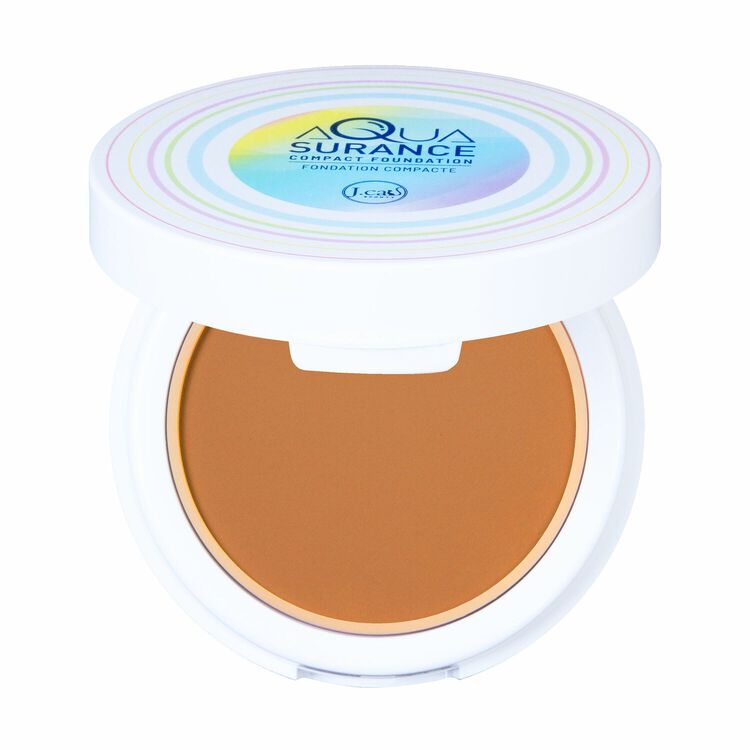 Aquasurance Compact Foundation Honey