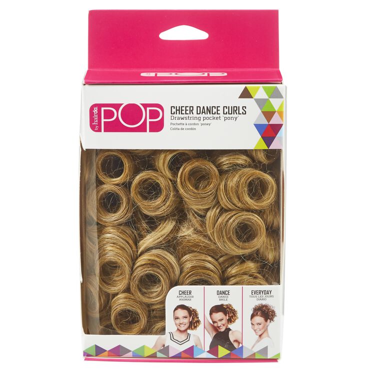 Hairdo POP Cheer Dance Curls