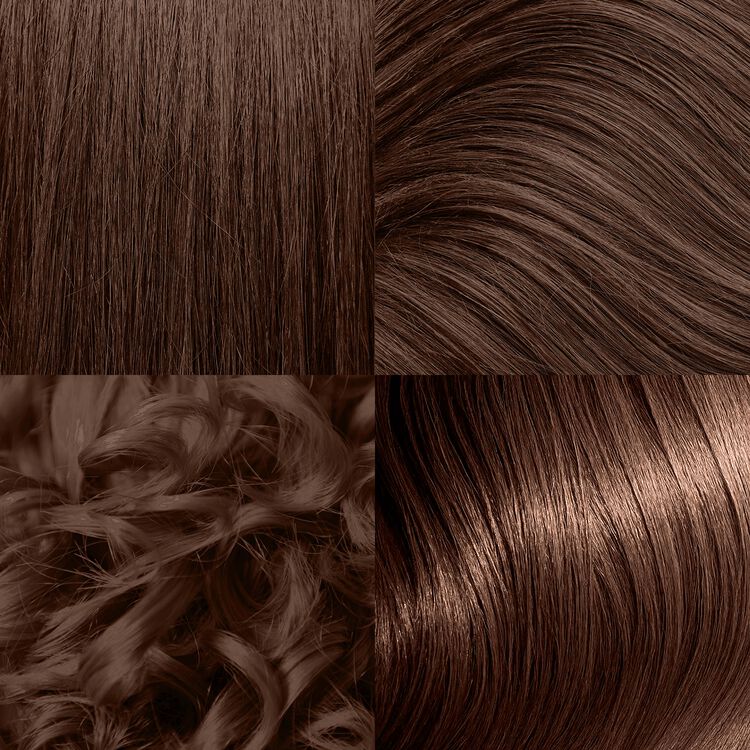 4G Medium Golden Brown Bonding Permanent Crème Hair Color