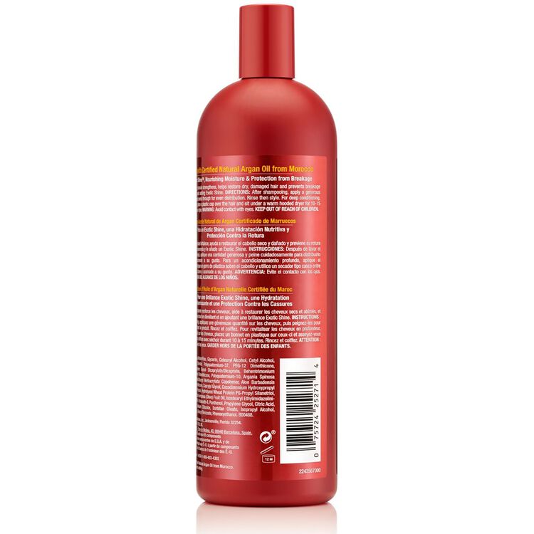 Argan Oil Intensive Conditioning Treatment