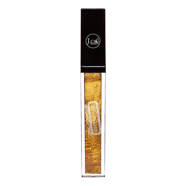3D-Licious Holographic Lip Cream Dream on Rapunzel