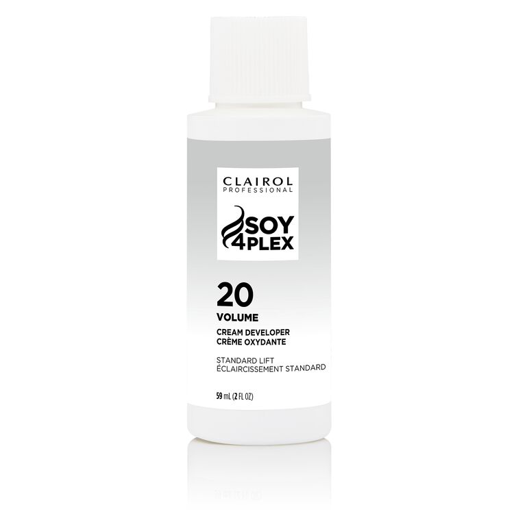 20 Volume Premium Creme Developer 2 Oz
