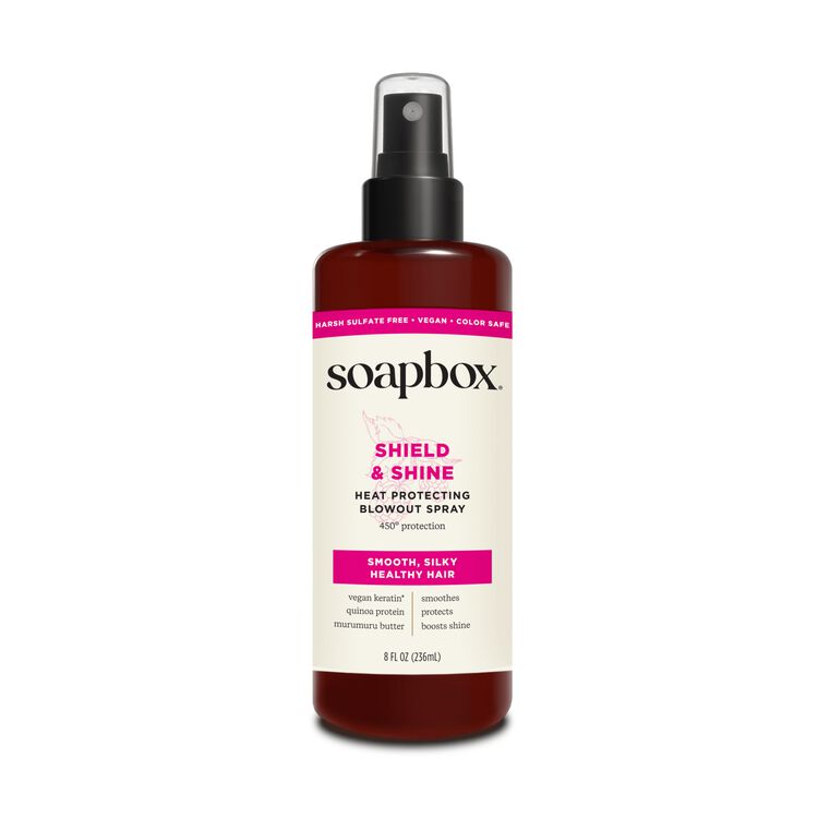 Shield & Shine Dream Trio Blowout Spray