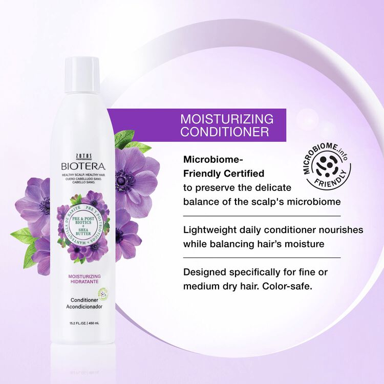 Moisturizing Conditioner With Shea Butter 15.2 fl oz