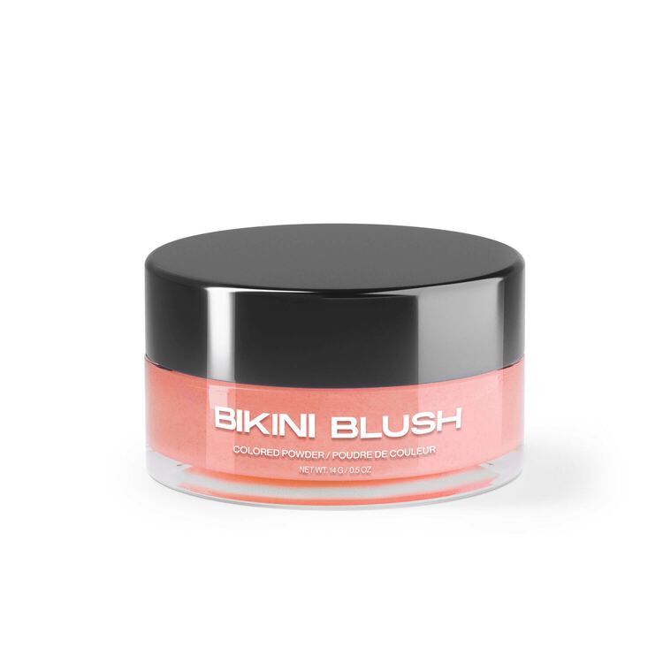 Bikini blush Dip Powder