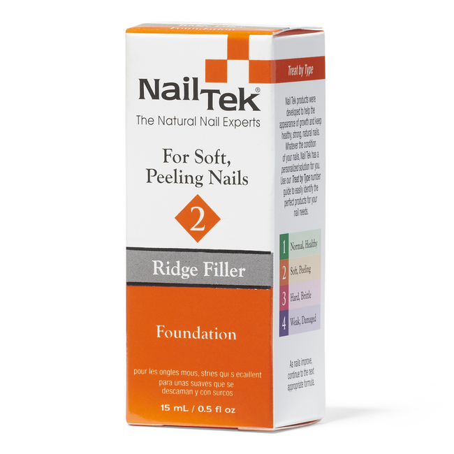 Nail Tek Foundation 2 Ridge Filler