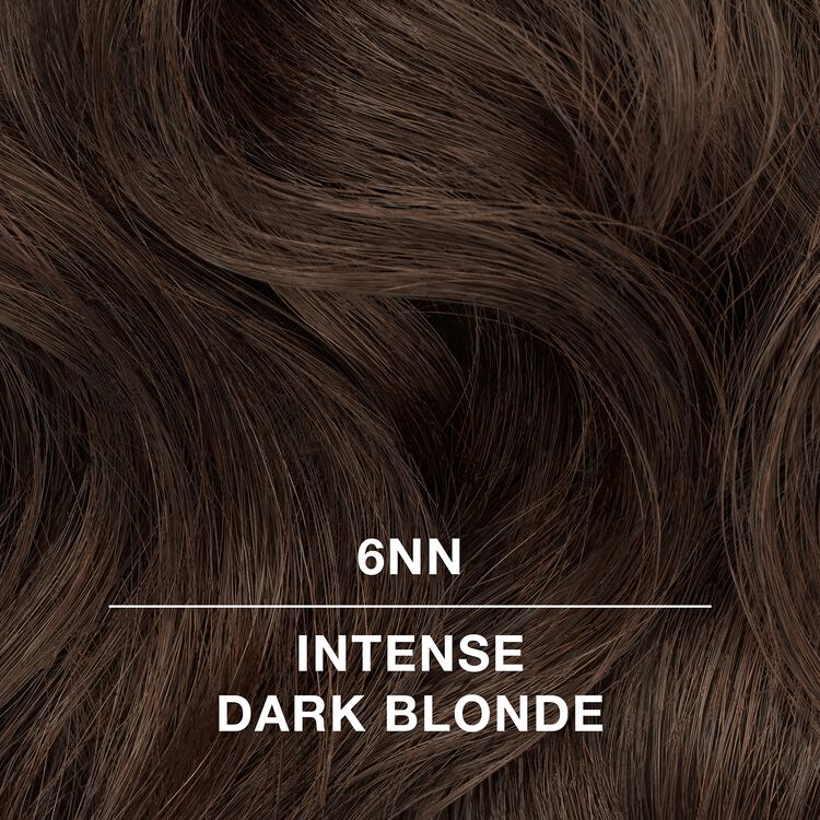6NN Intense Dark Blonde Permanent Cream Hair Color