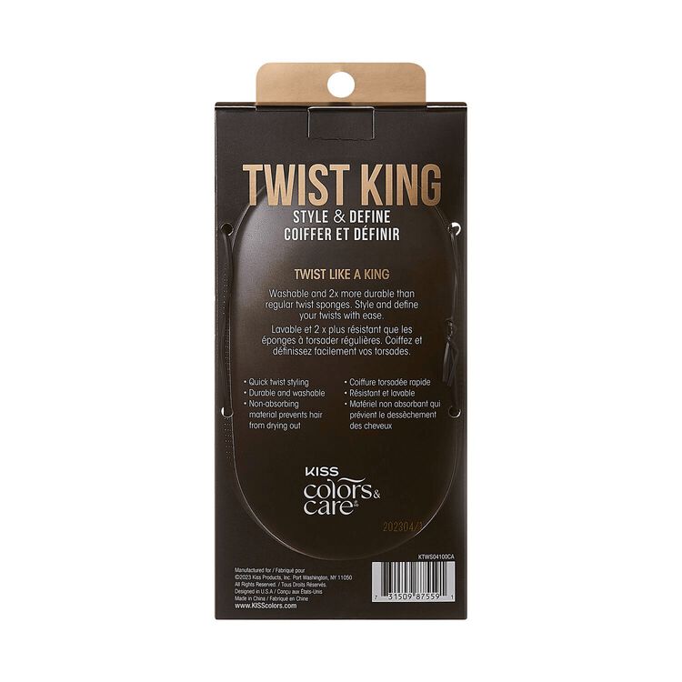 Premium Twist King