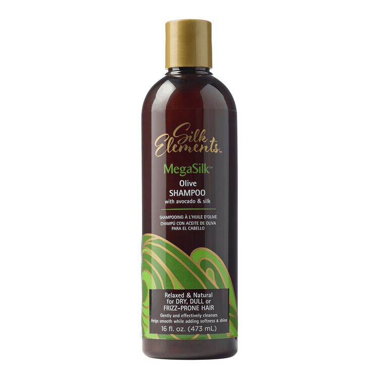 MegaSilk Olive Shampoo