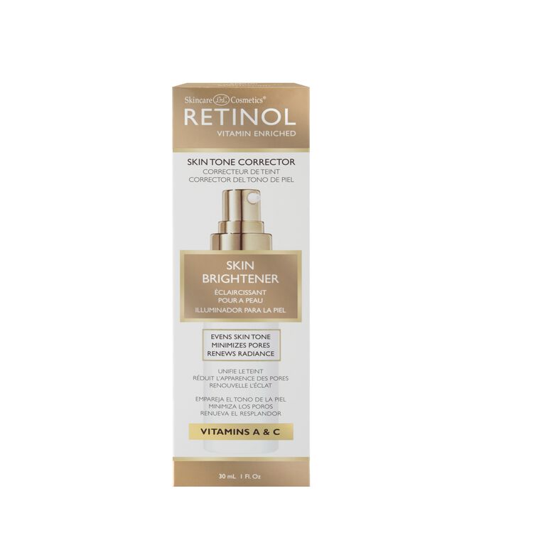 Retinol Skin Brightener