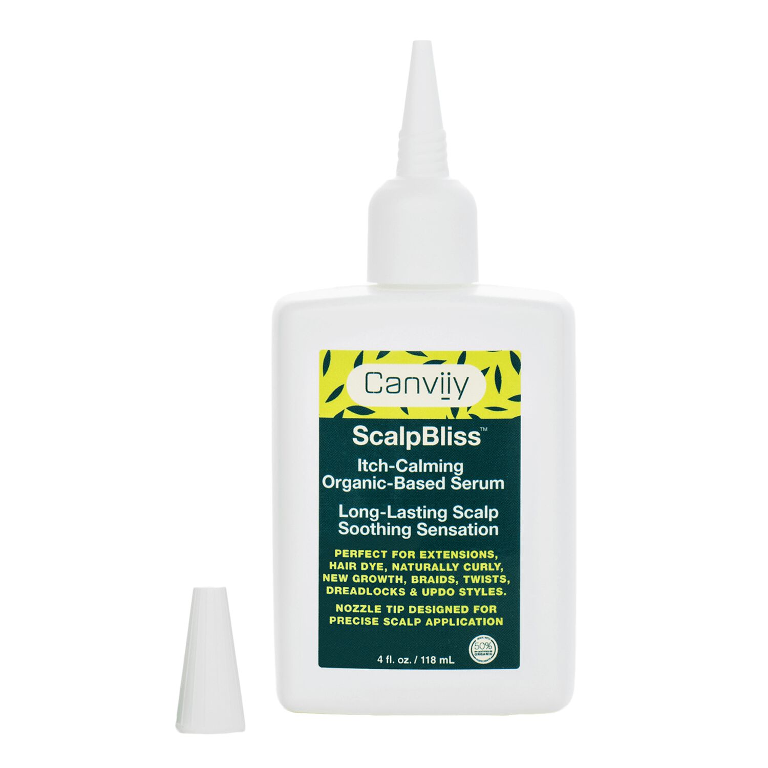 Scalp Bliss Itch Calming Serum
