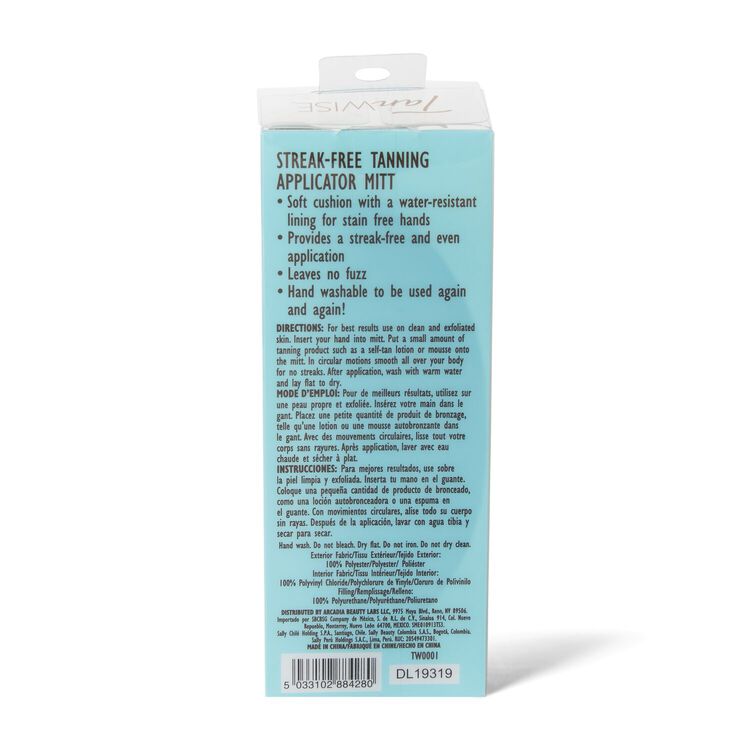 Tanning Mitt