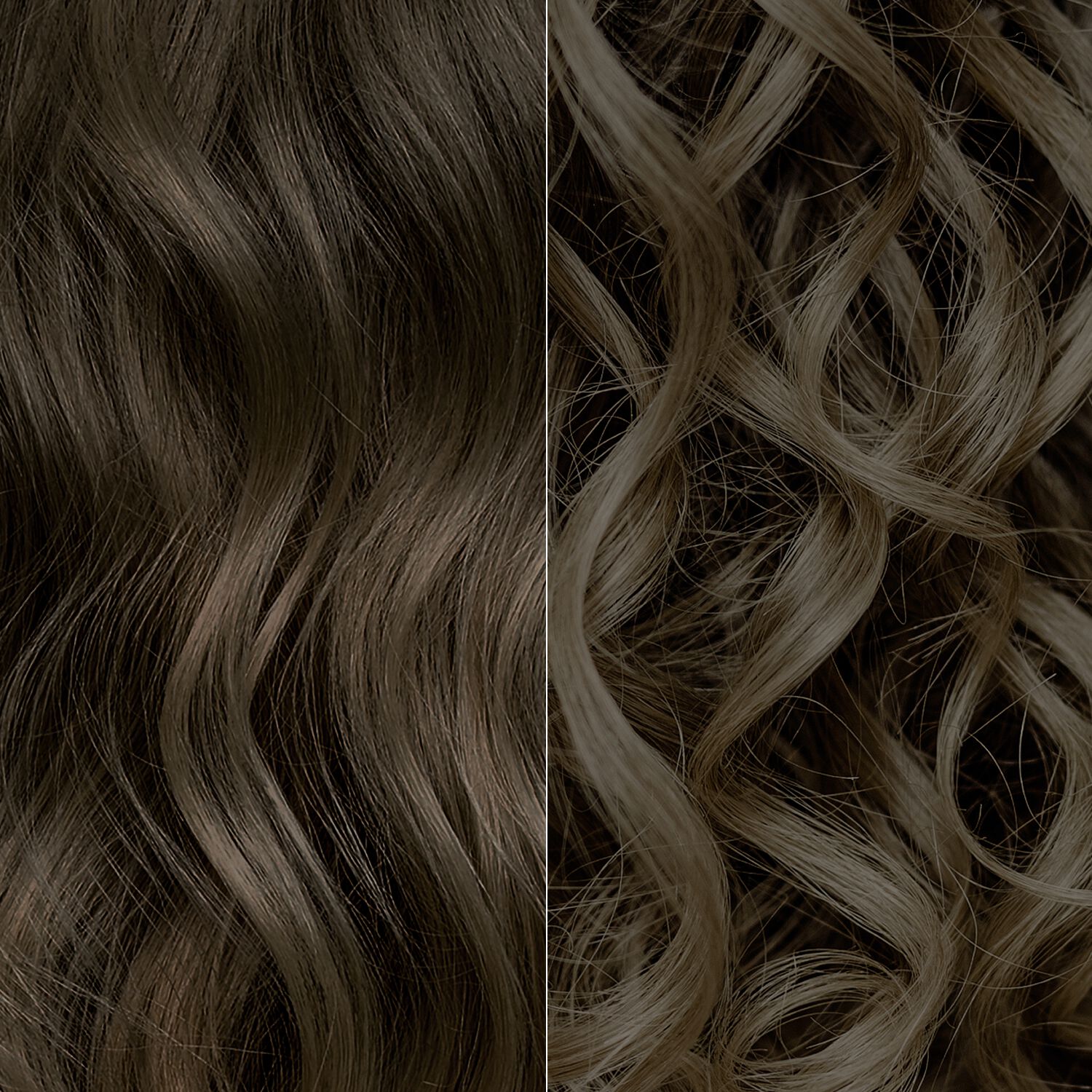 Inspired By Nature Ammonia-Free Permanent Hair Color Natural Medium ...
