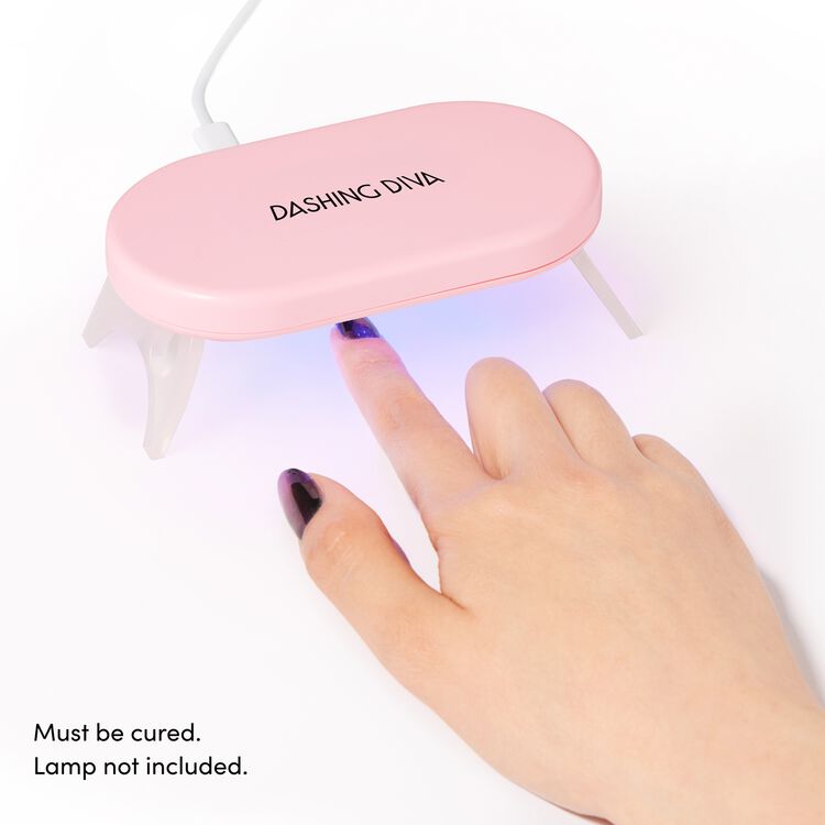 One Gel Magnetic Topper - Silver