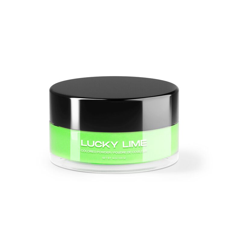 Lucky Lime Dip Powder
