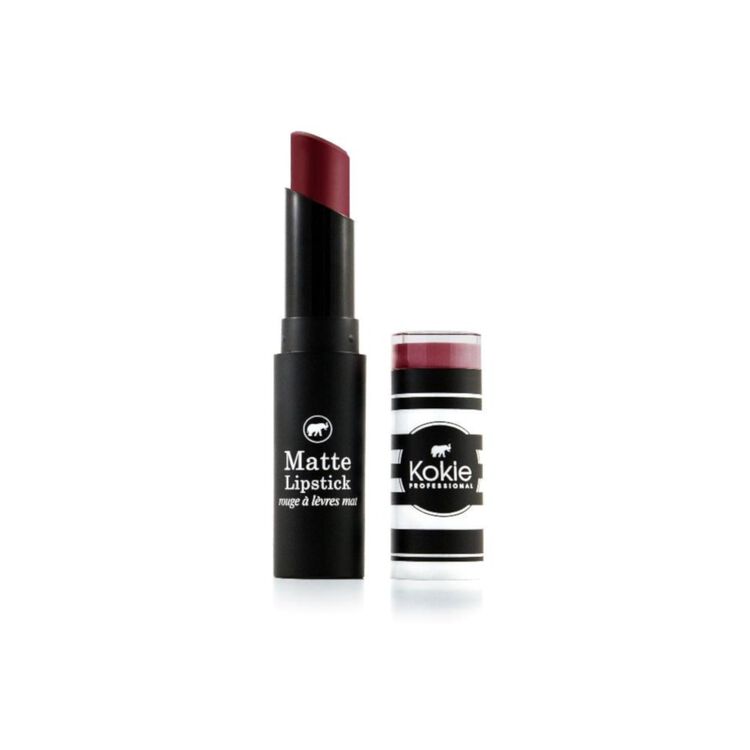 Matte Lipstick Spiced Wine