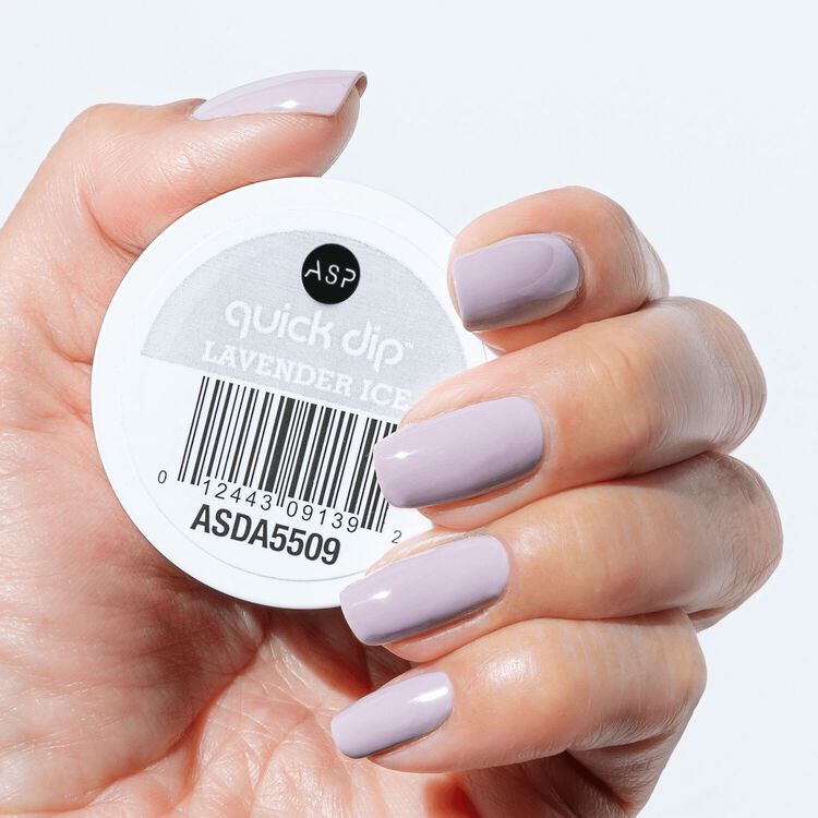 Quick Dip Powder Lavender Ice